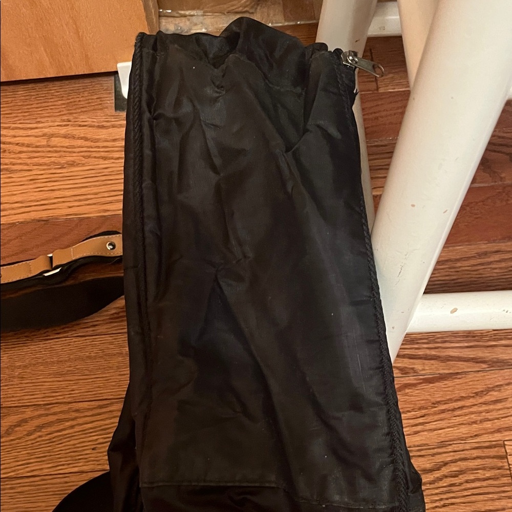 Nylon shoulder bag - Picture 8 of 8